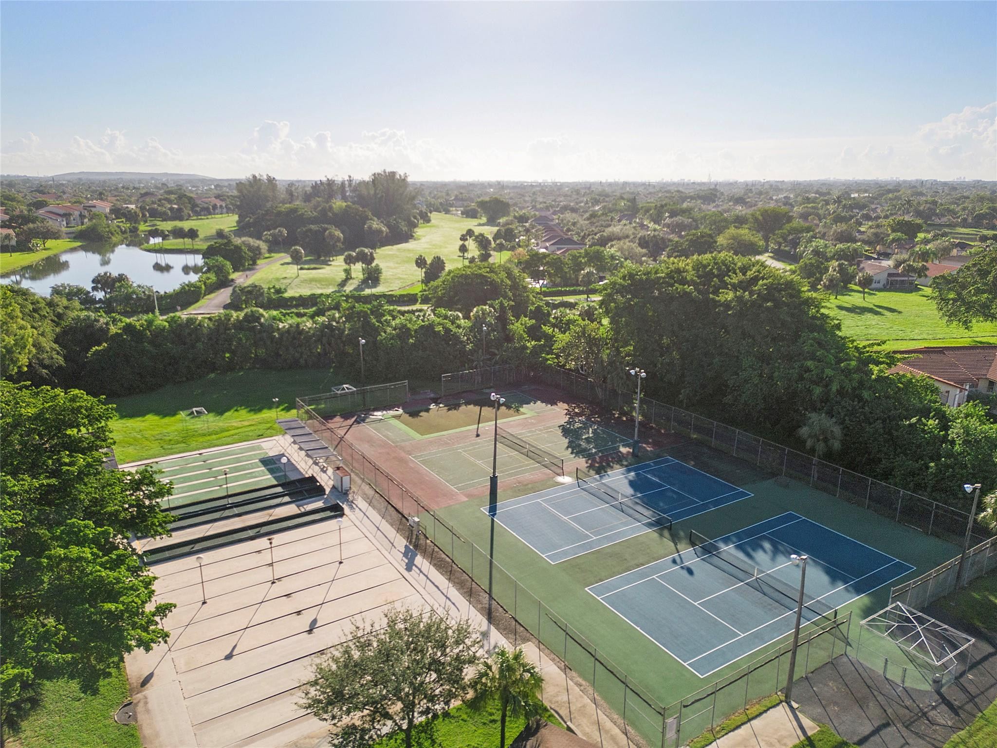 HOLIDAY SPRINGS VILLAGE - Residential