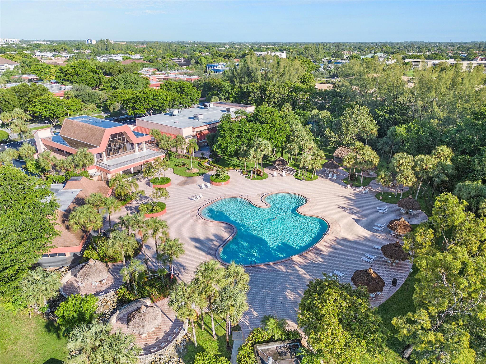 HOLIDAY SPRINGS VILLAGE - Residential