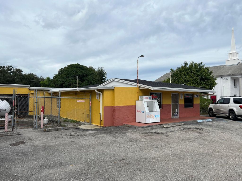 Photo of 2393 N Military Trail, West Palm Beach, FL 33409 (MLS # B26022575)