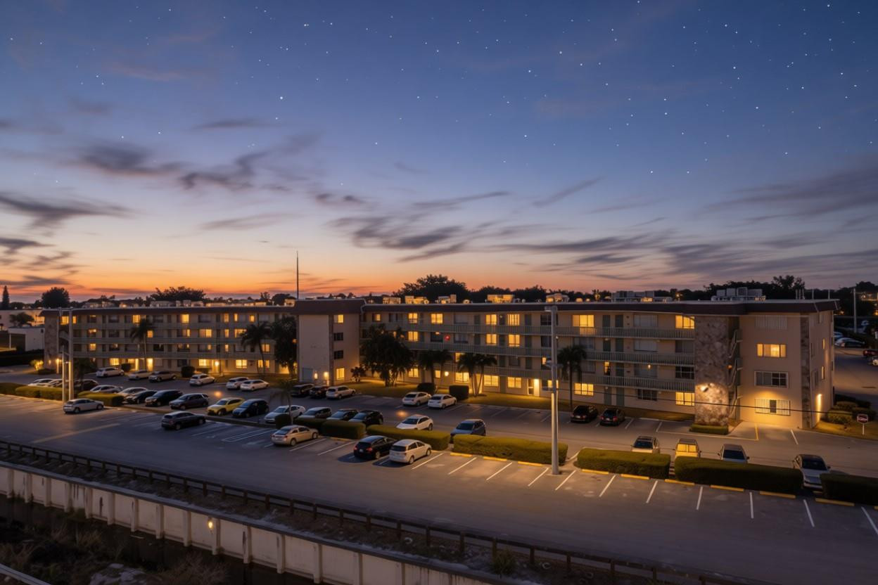 Village Green - Residential