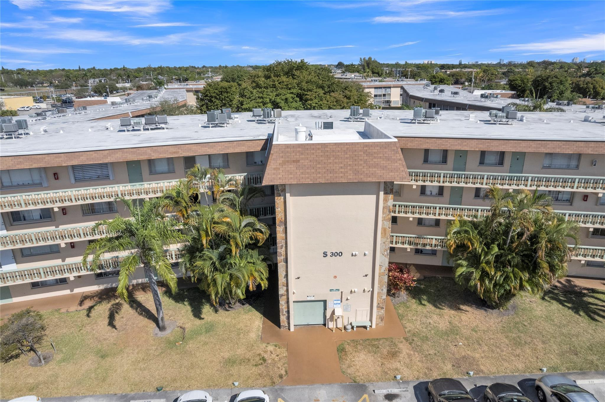 Village Green - Residential