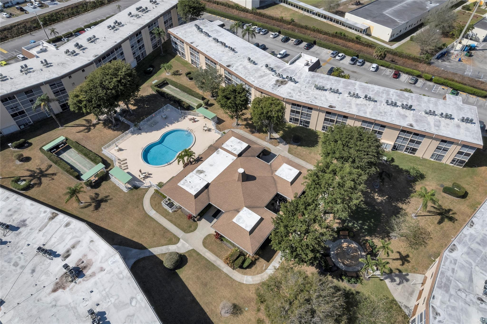 Village Green - Residential