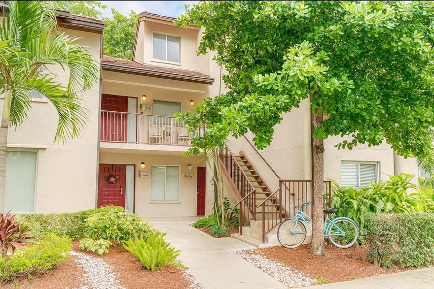 Beautifully updated 2-bed/2-bath condo in the desirable Parc Vista community! Features stainless steel appliances, granite countertops, in-unit washer/dryer, Additional features include a new A/C system, tankless water heater, and a private balcony overlooking the pool and tennis courts. Located in a prime Kendall area, close to shopping, dining, and A-rated schools.