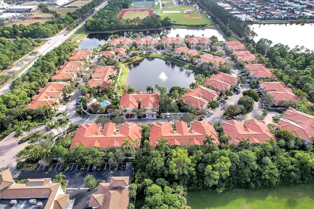 Photo of 4941 BONSAI Circle #209, Palm Beach Gardens, FL 33418 (MLS # B26058311)