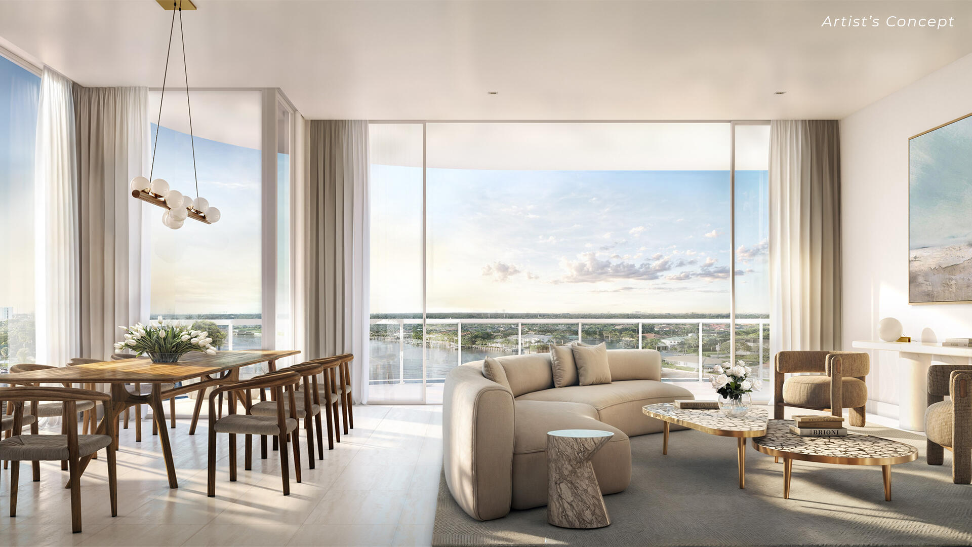 Ritz Carlton Residences, Palm Beach Gardens - Residential