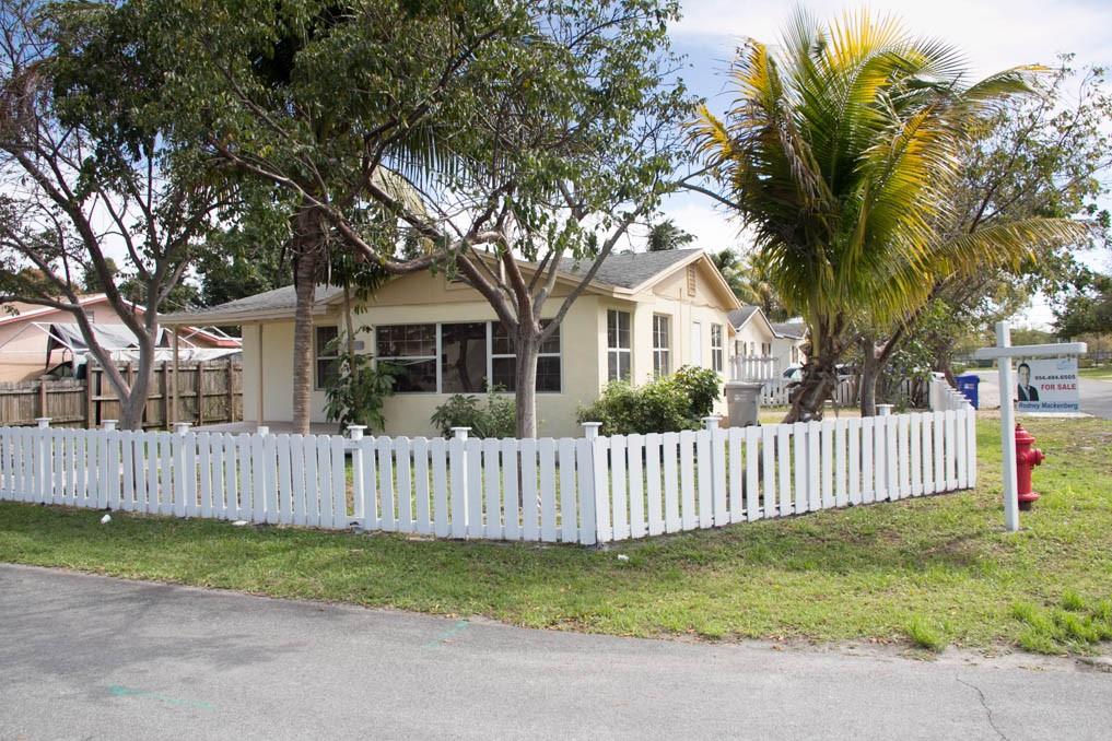 Old Pompano - Residential