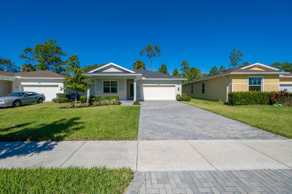 PALM VISTA EVERLANDS - Residential