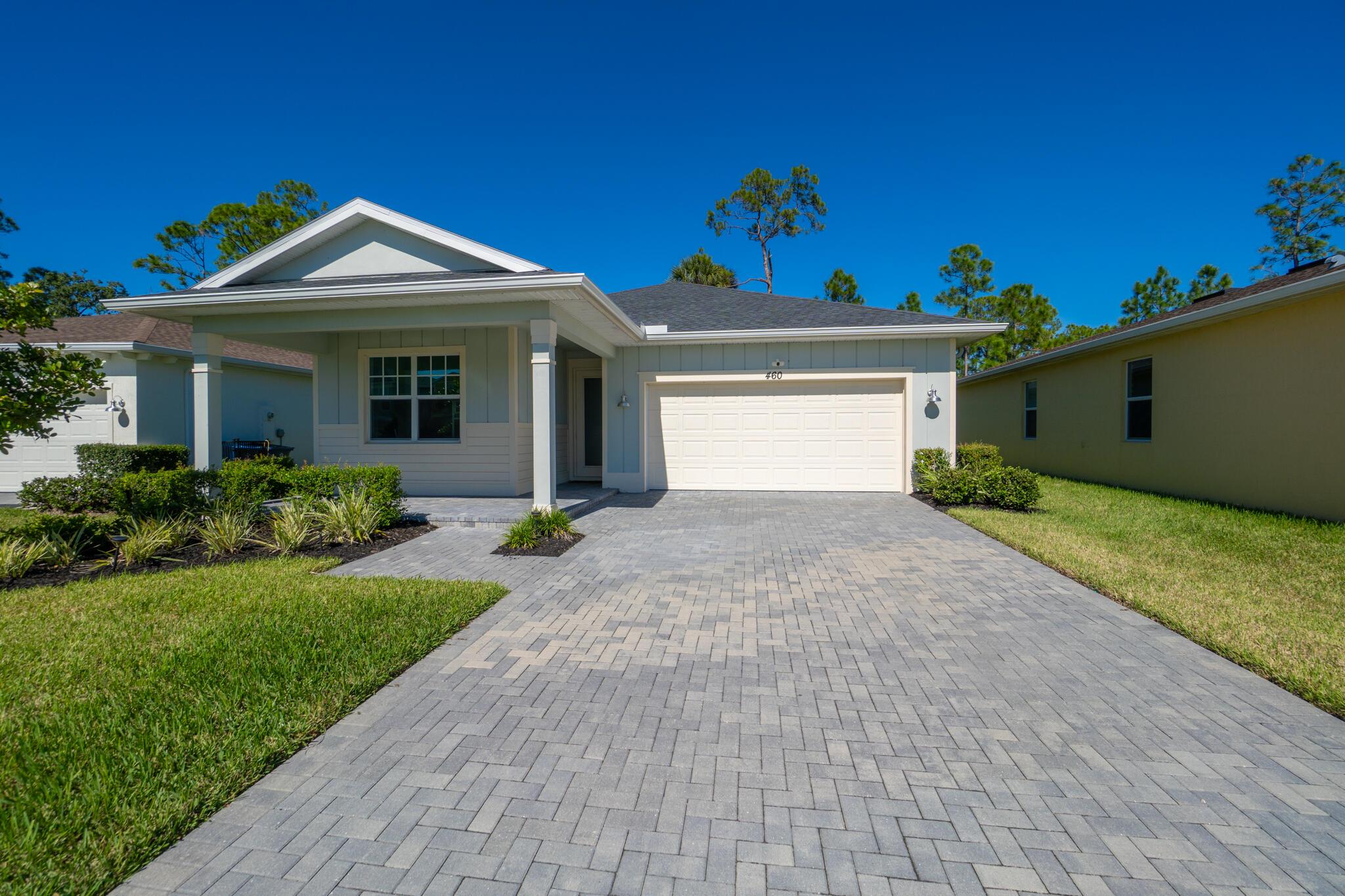 PALM VISTA EVERLANDS - Residential