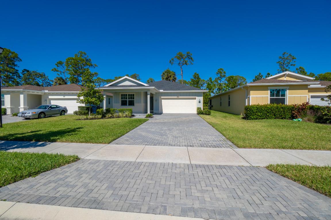 PALM VISTA EVERLANDS - Residential