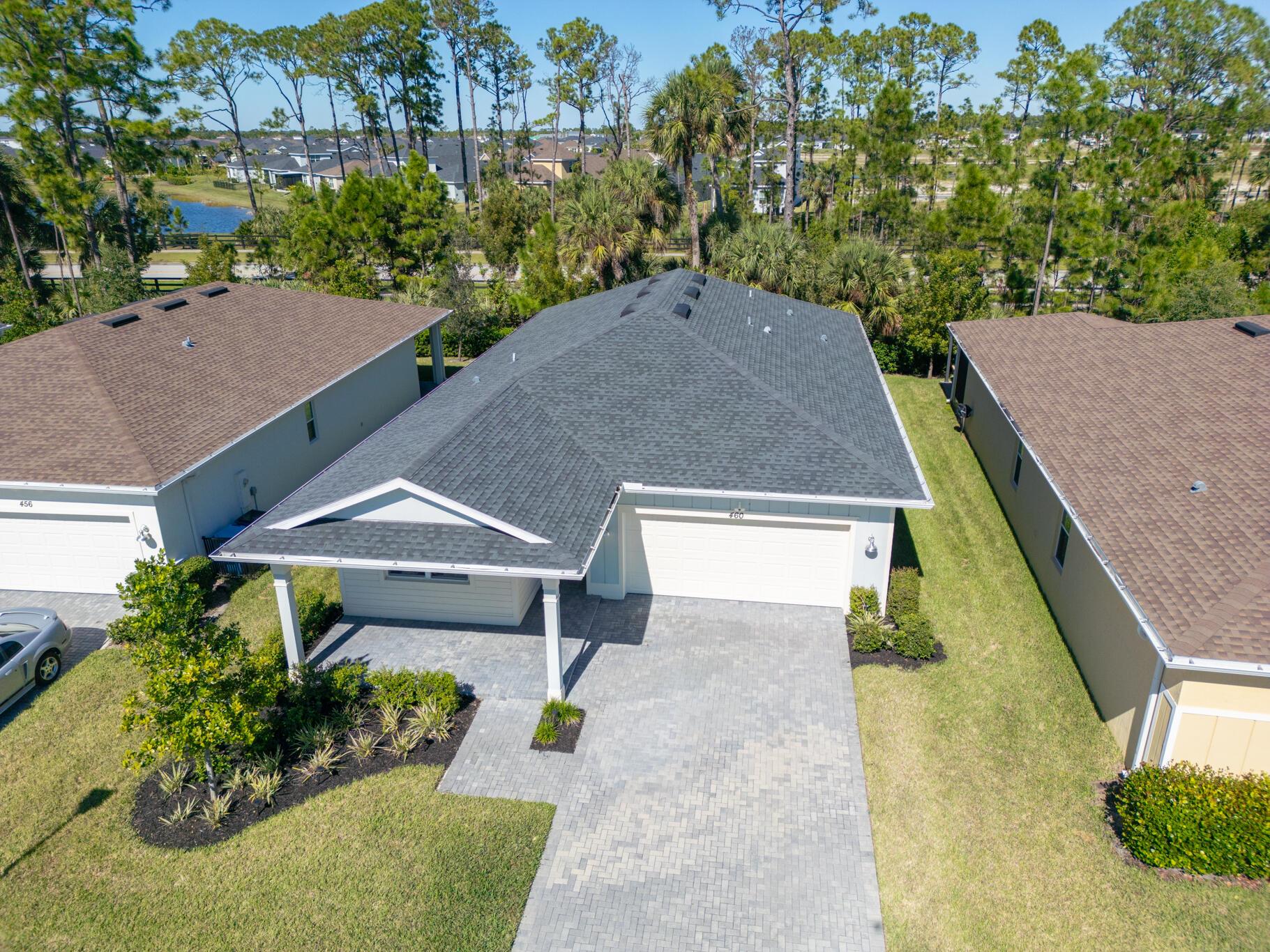 PALM VISTA EVERLANDS - Residential