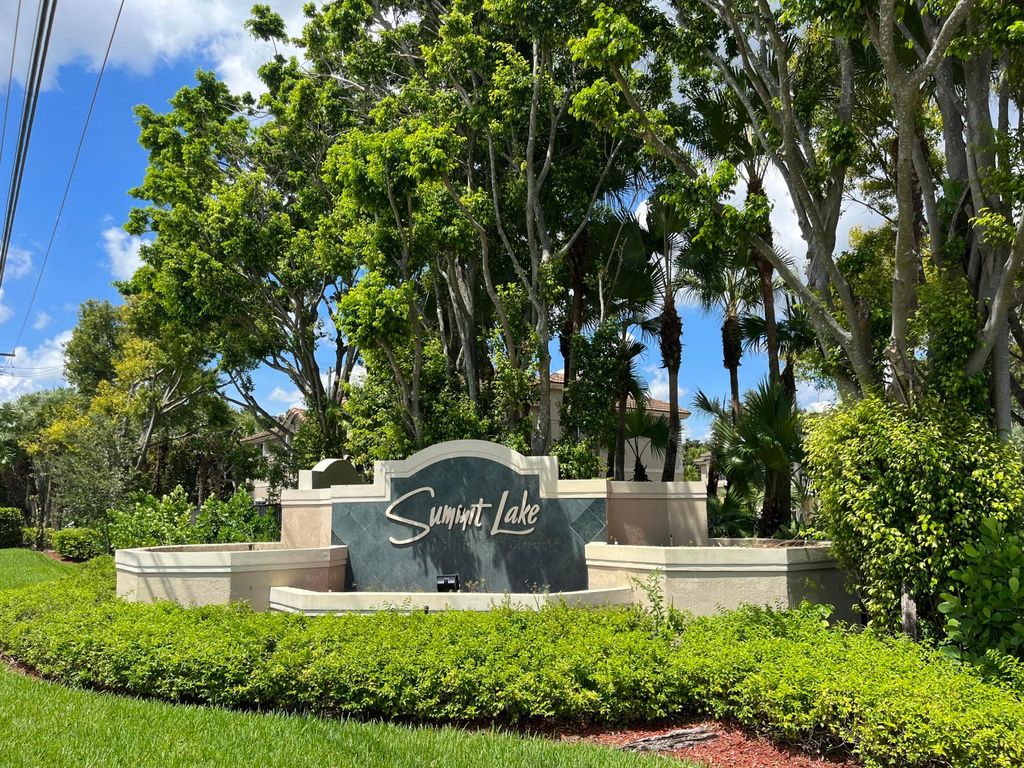 Photo of 930 Summit Lake Drive, West Palm Beach, FL 33406 (MLS # R11152514)