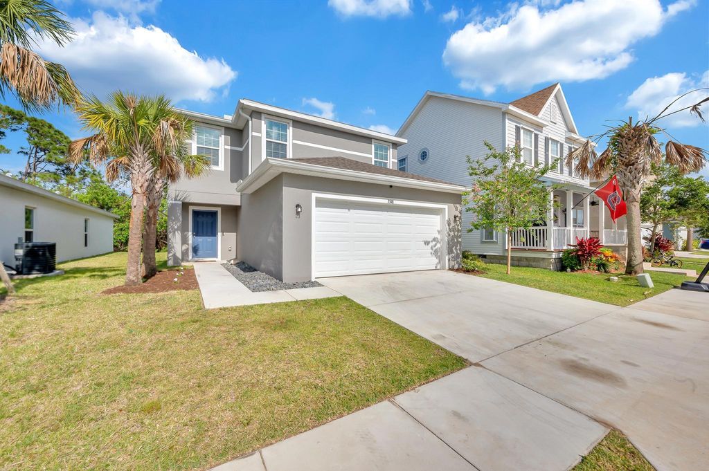 Photo of 3348 N Park Drive, Fort Pierce, FL 34982 (MLS # R10890847)