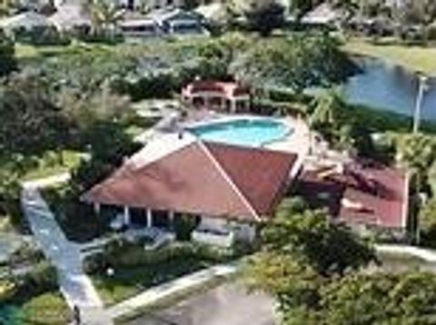 A home in Deerfield Beach