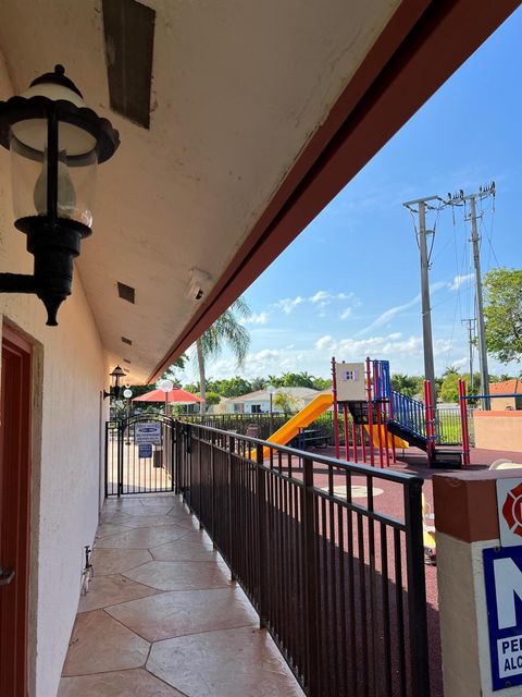 A home in Deerfield Beach