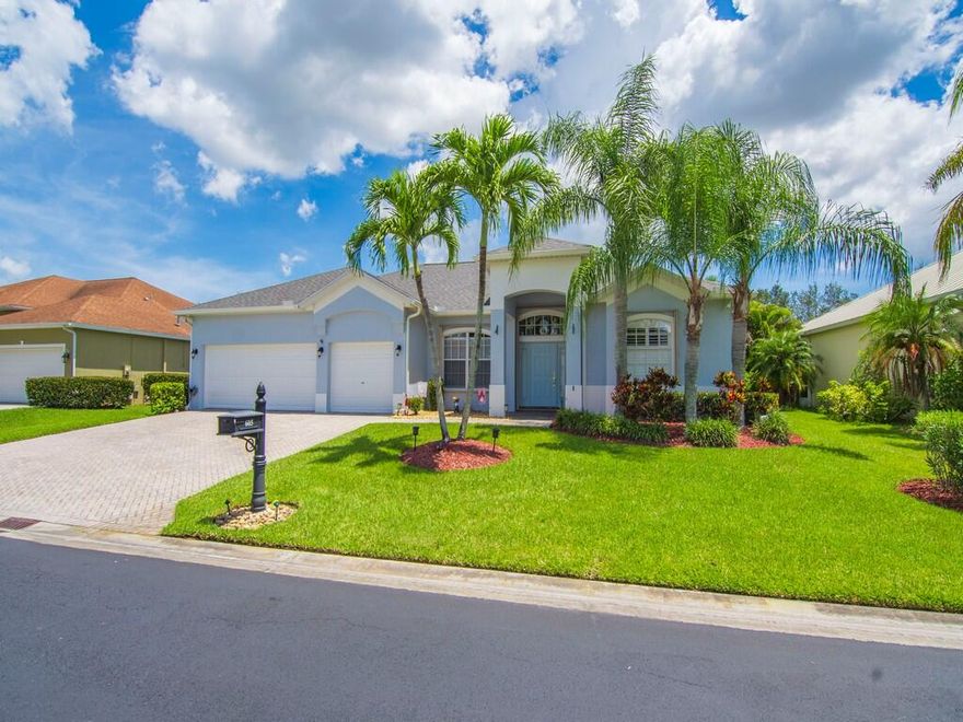 Beautifully maintained 3 bed, 2 bath, 3 car garage pool home in Lake Tangelo of Citrus Springs. Enjoy peace of mind with 2024 roof, gutters, and whole-home Generac generator. Accordion storm shutters provide added protection, while the screened-in pool and patio offer the perfect spot to relax or entertain. Spacious layout, private primary suite, and ample garage space complete this move-in ready home in a desirable community. Enjoy pickle ball, tennis, exercise room, and a heated community pool located in walking distance at the clubhouse.