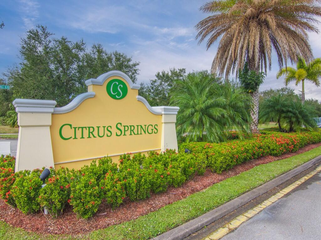 Citrus Springs - Residential