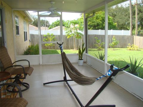 A home in Port St Lucie