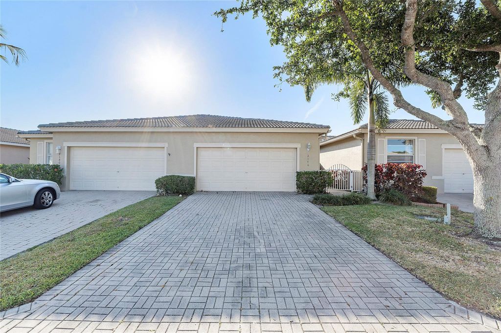 Photo of 2176 Big Wood Cay, West Palm Beach, FL 33411 (MLS # F10436003)
