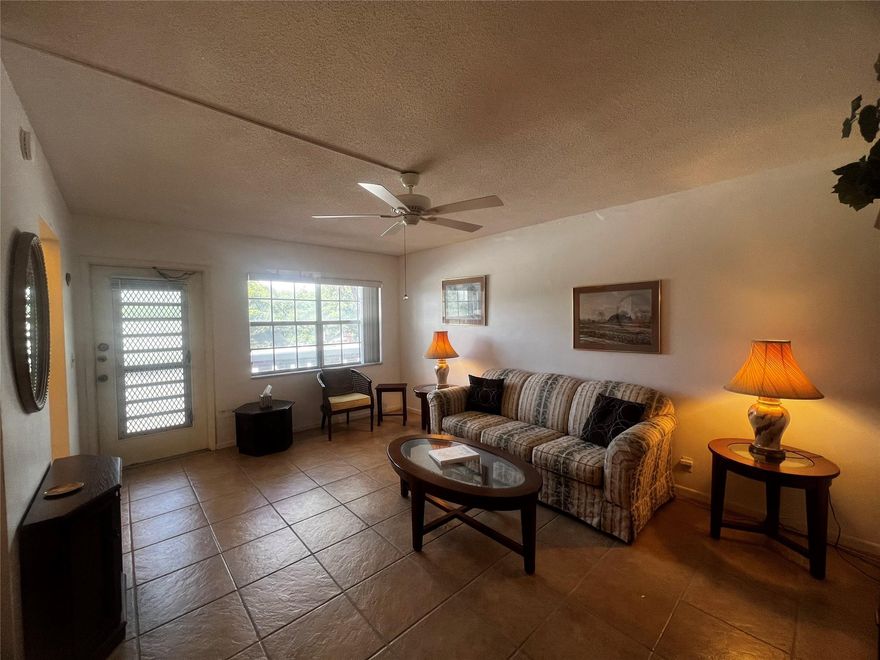 Welcome to Lighthouse Point Gardens! Nestled in one of South Florida's most desirable communities, this charming 55+ condo offers the perfect blend of comfort, convenience and coastal lifestyle. Enjoy a beautifully maintained community featuring a sparkling pool, shuffleboard  putting green, BBQ area, and lush landscaping. Just a short walk to local shops, restaurants and cafes, this affordable home places you in the heart of Lighthouse Point's vibrant and friendly neighborhood. Whether you are looking for a full-time residence or a sunny seasonal getaway, this is Florida living at its best!