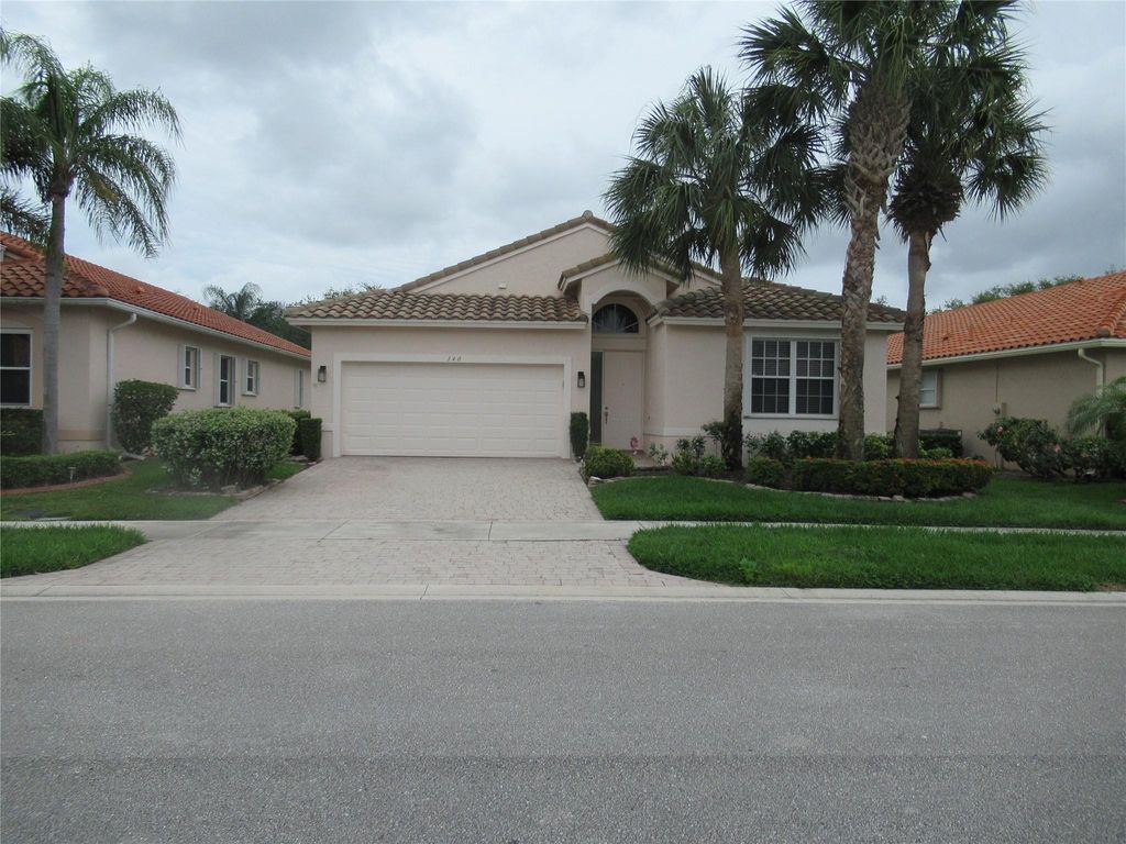 Photo of 140 NW Lawton Road, Port Saint Lucie, FL 34986 (MLS # F10432596)