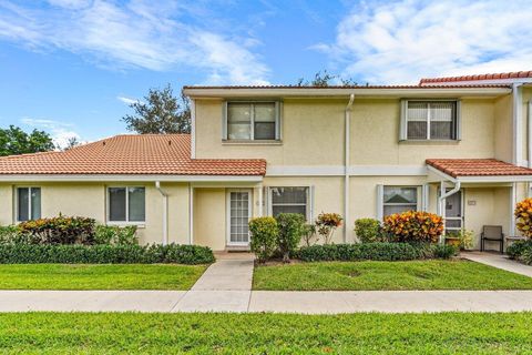 A home in Boca Raton