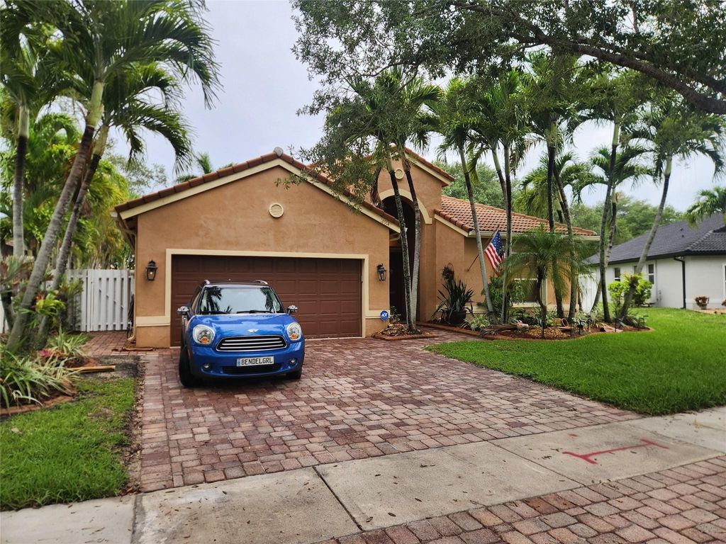 Photo of 18914 SW 29th Court, Miramar, FL 33029 (MLS # F10531946)