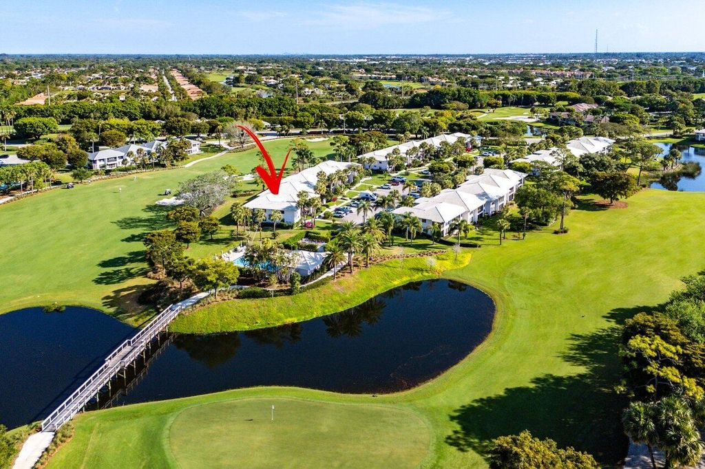 Photo of 3838 Quail Ridge Drive N #Blue Heron, Boynton Beach, FL 33436 (MLS # R11131963)