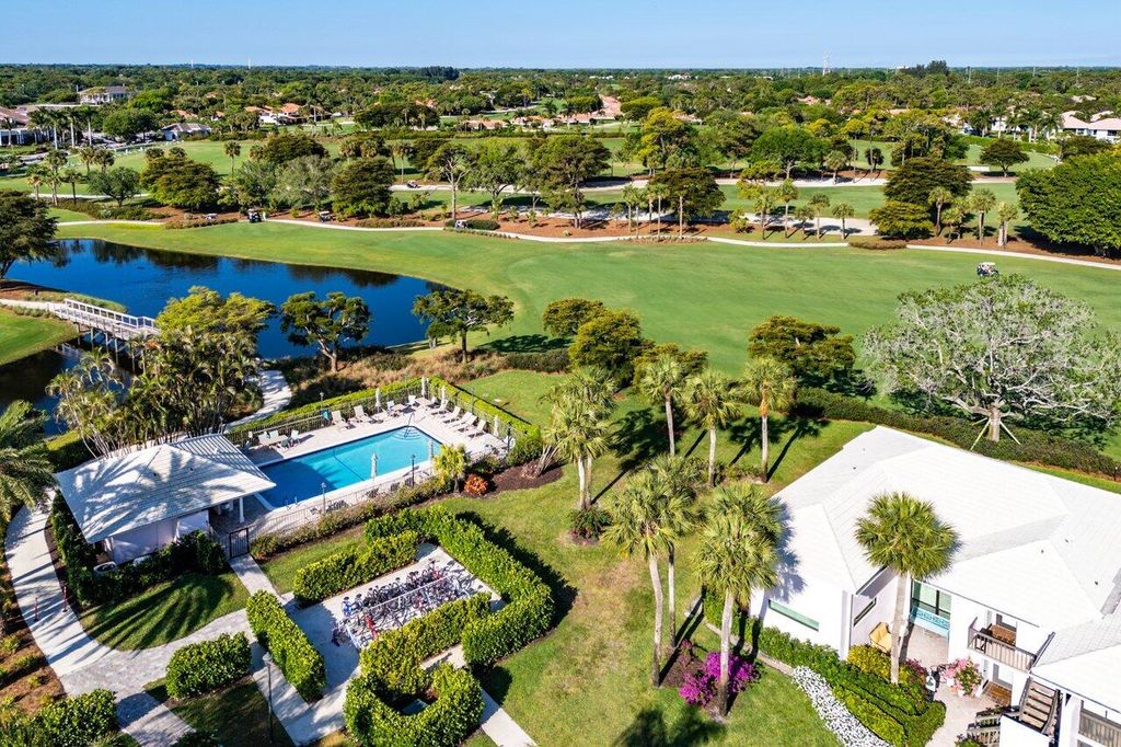 Photo of 3838 Quail Ridge Drive N #Blue Heron, Boynton Beach, FL 33436 (MLS # R11131963)