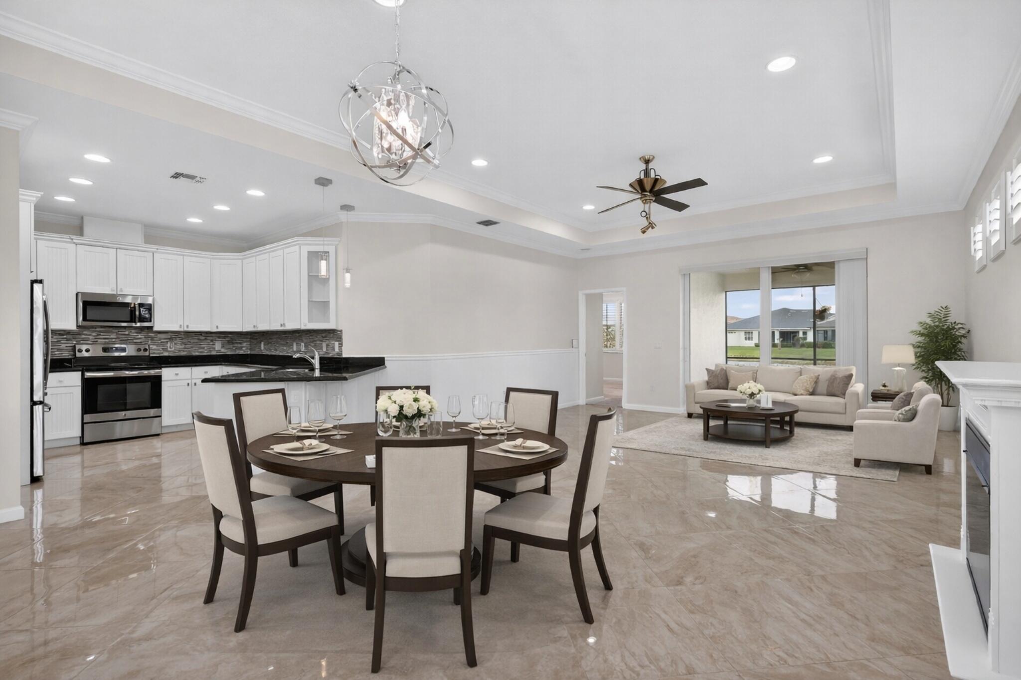 Lake Park at Tradition - Residential