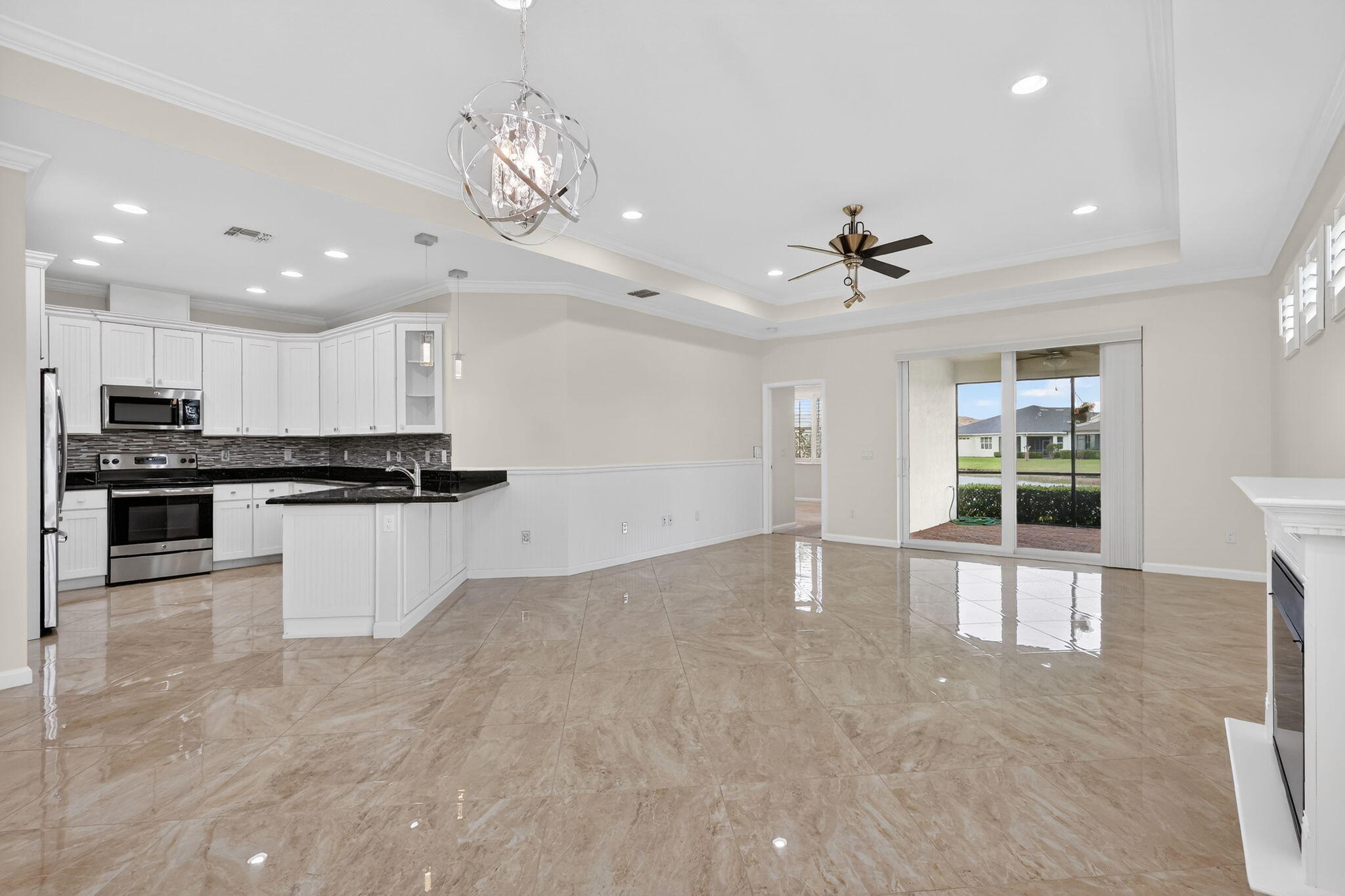 Lake Park at Tradition - Residential