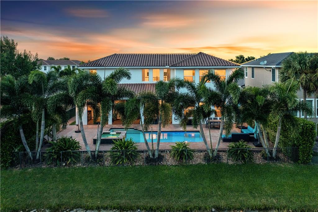 Heron Bay - Residential