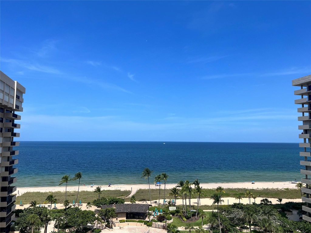 Photo of 5100 N Ocean Boulevard #1115, Lauderdale By The Sea, FL 33308 (MLS # B26026209)