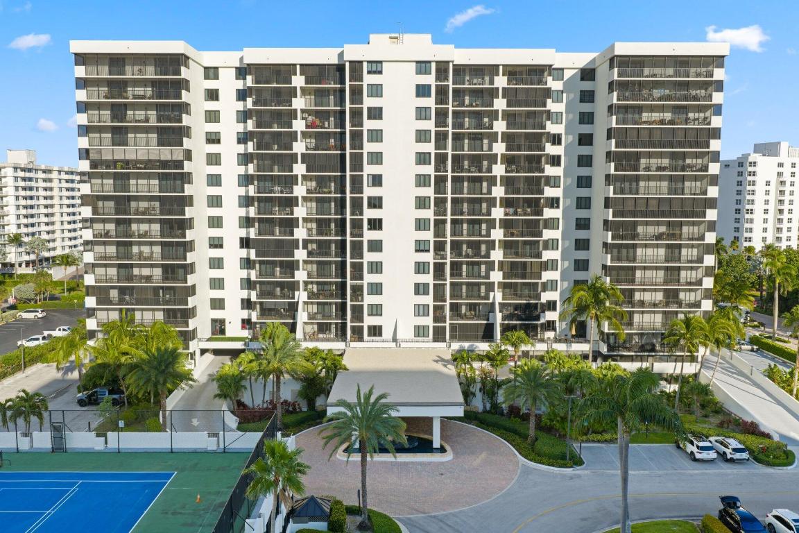 CORONADO AT HIGHLAND BEACH CONDO - Residential