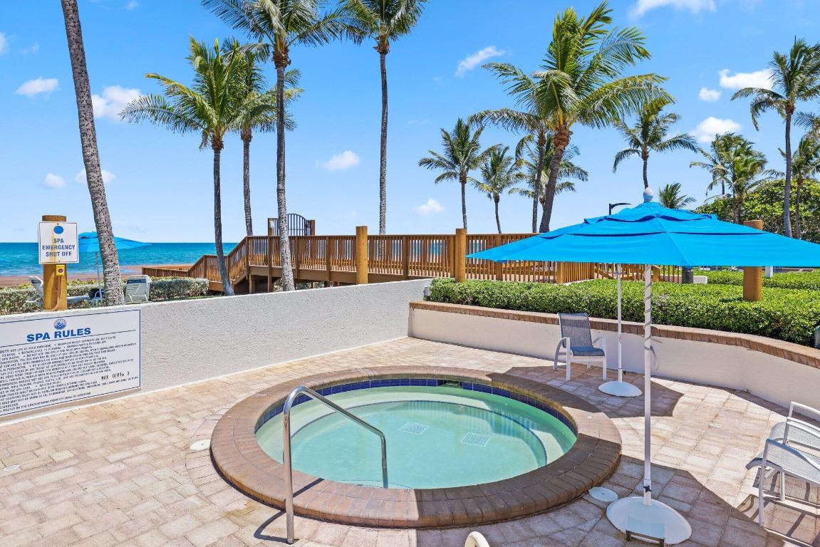 CORONADO AT HIGHLAND BEACH CONDO - Residential