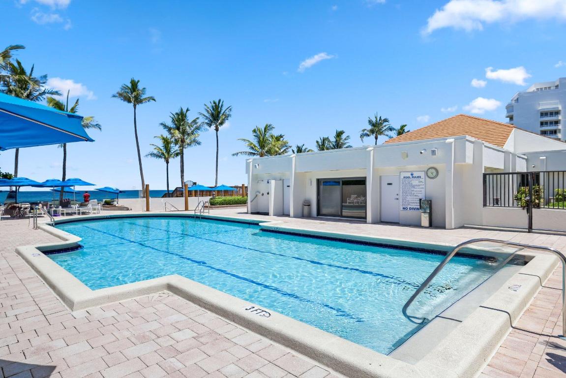 CORONADO AT HIGHLAND BEACH CONDO - Residential