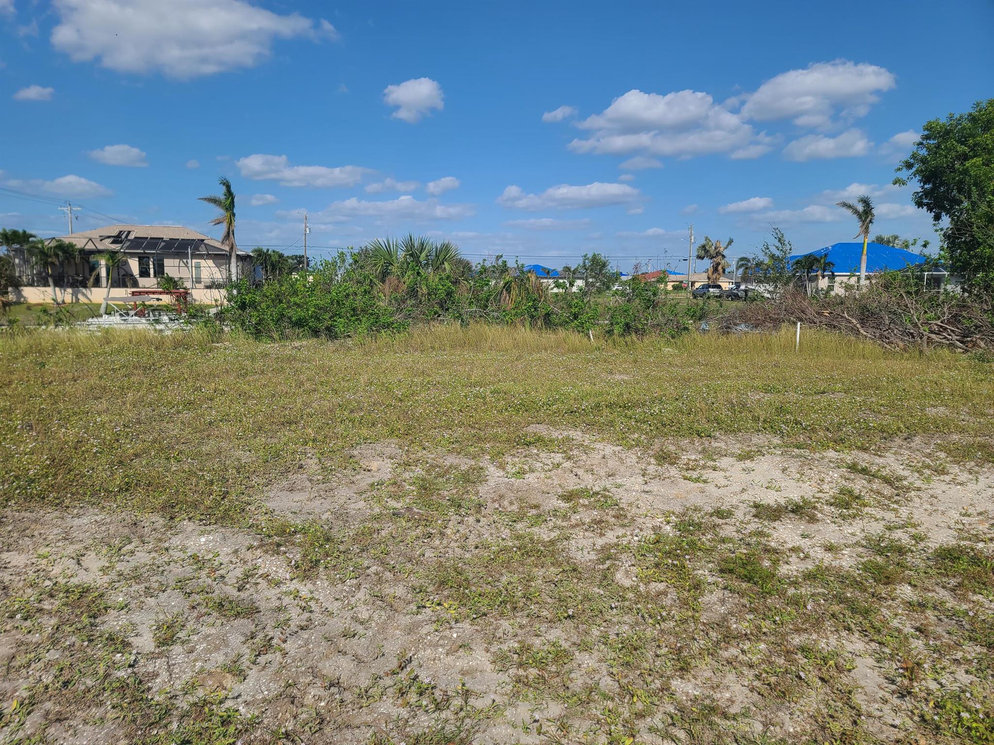 CAPE CORAL UNIT 38 - Land