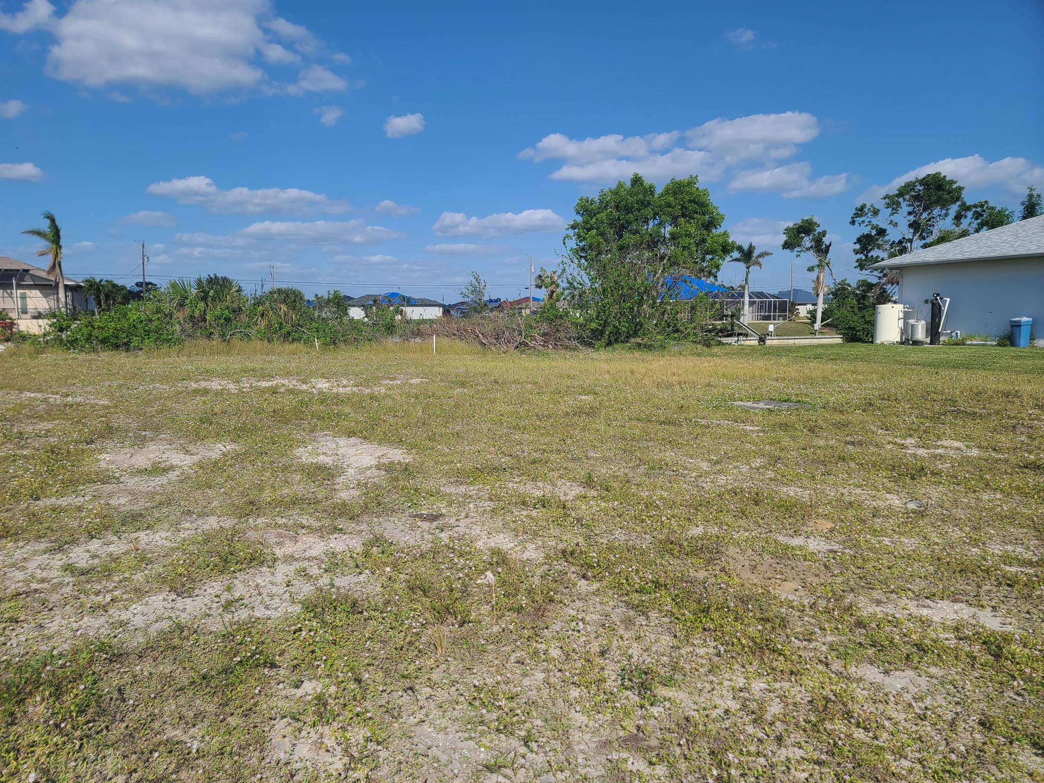 CAPE CORAL UNIT 38 - Land