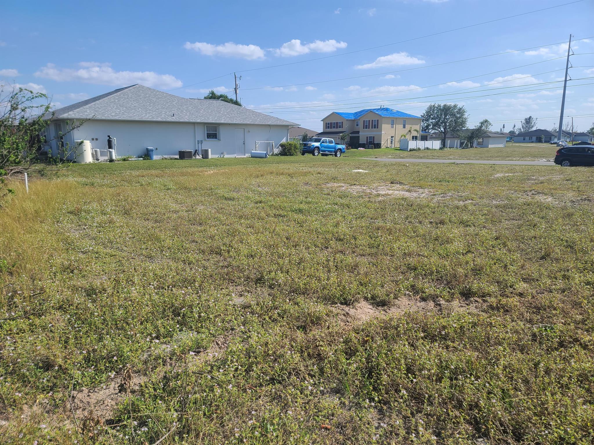 CAPE CORAL UNIT 38 - Land