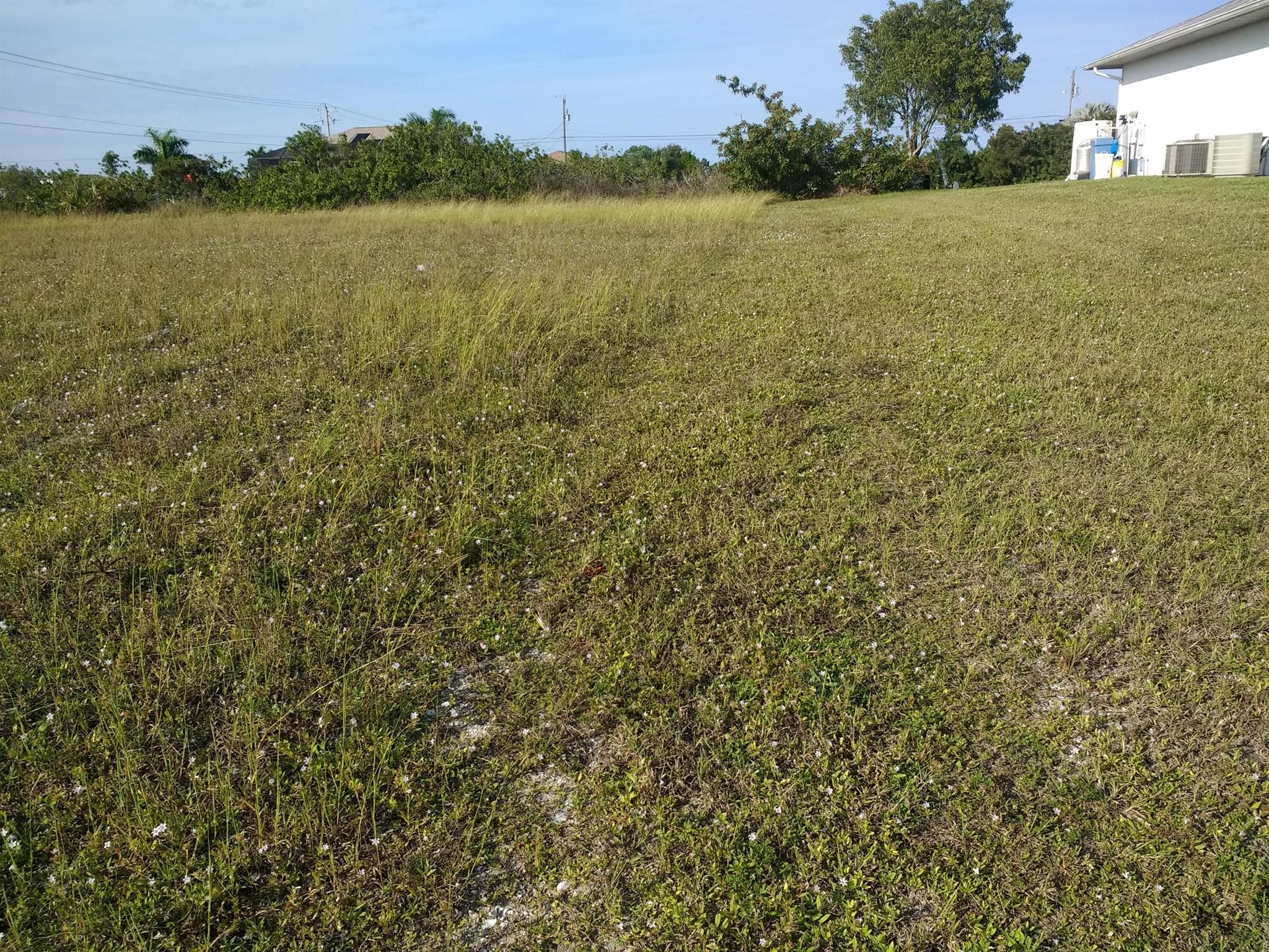 CAPE CORAL UNIT 38 - Land