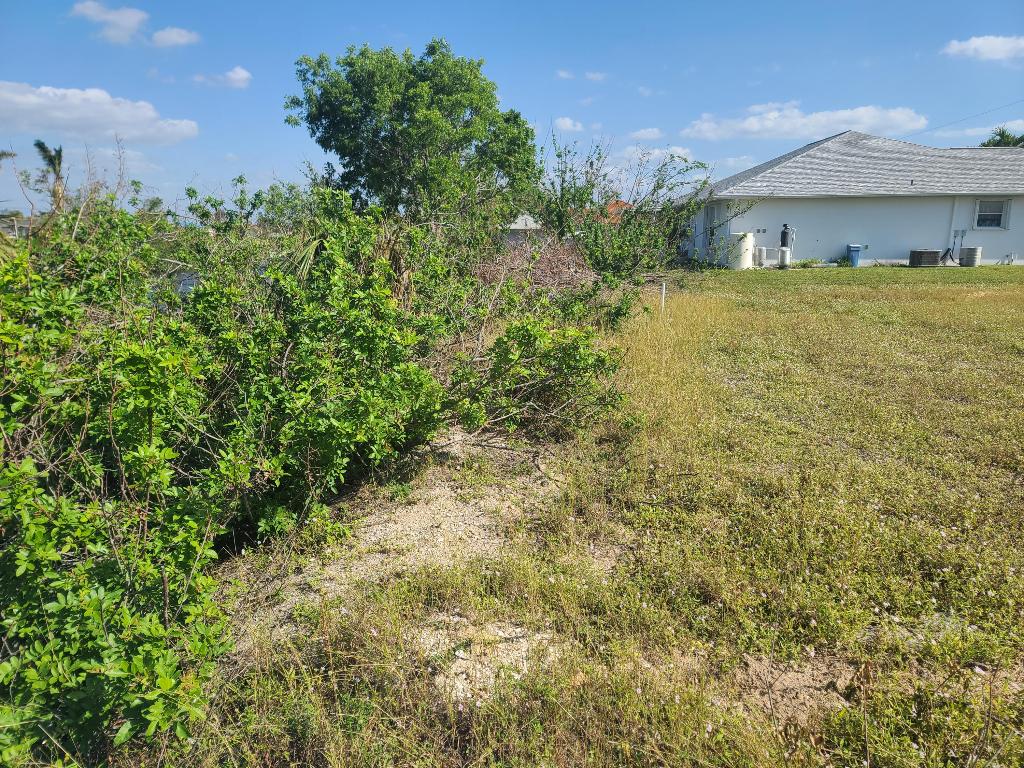 CAPE CORAL UNIT 38 - Land