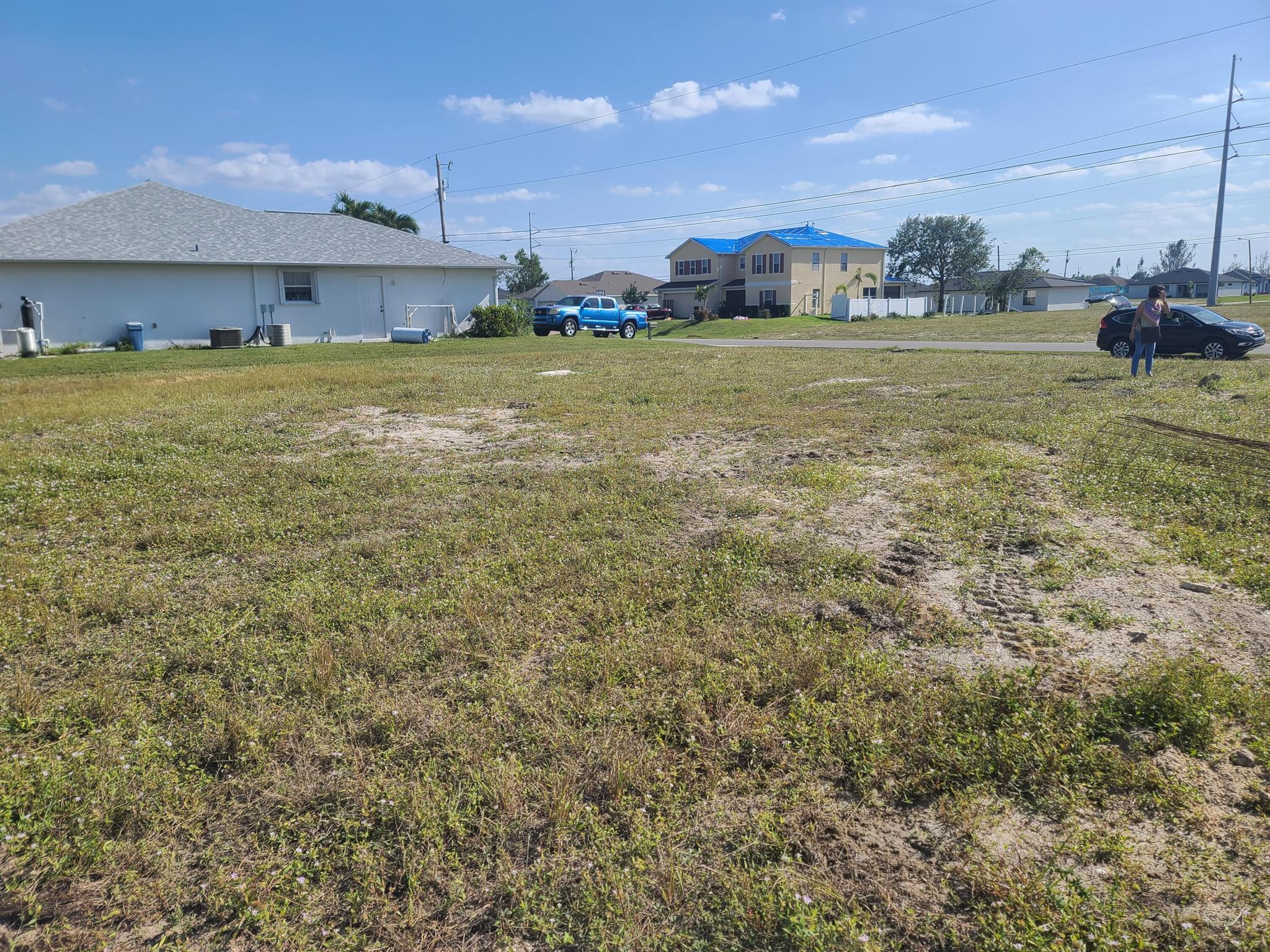 CAPE CORAL UNIT 38 - Land