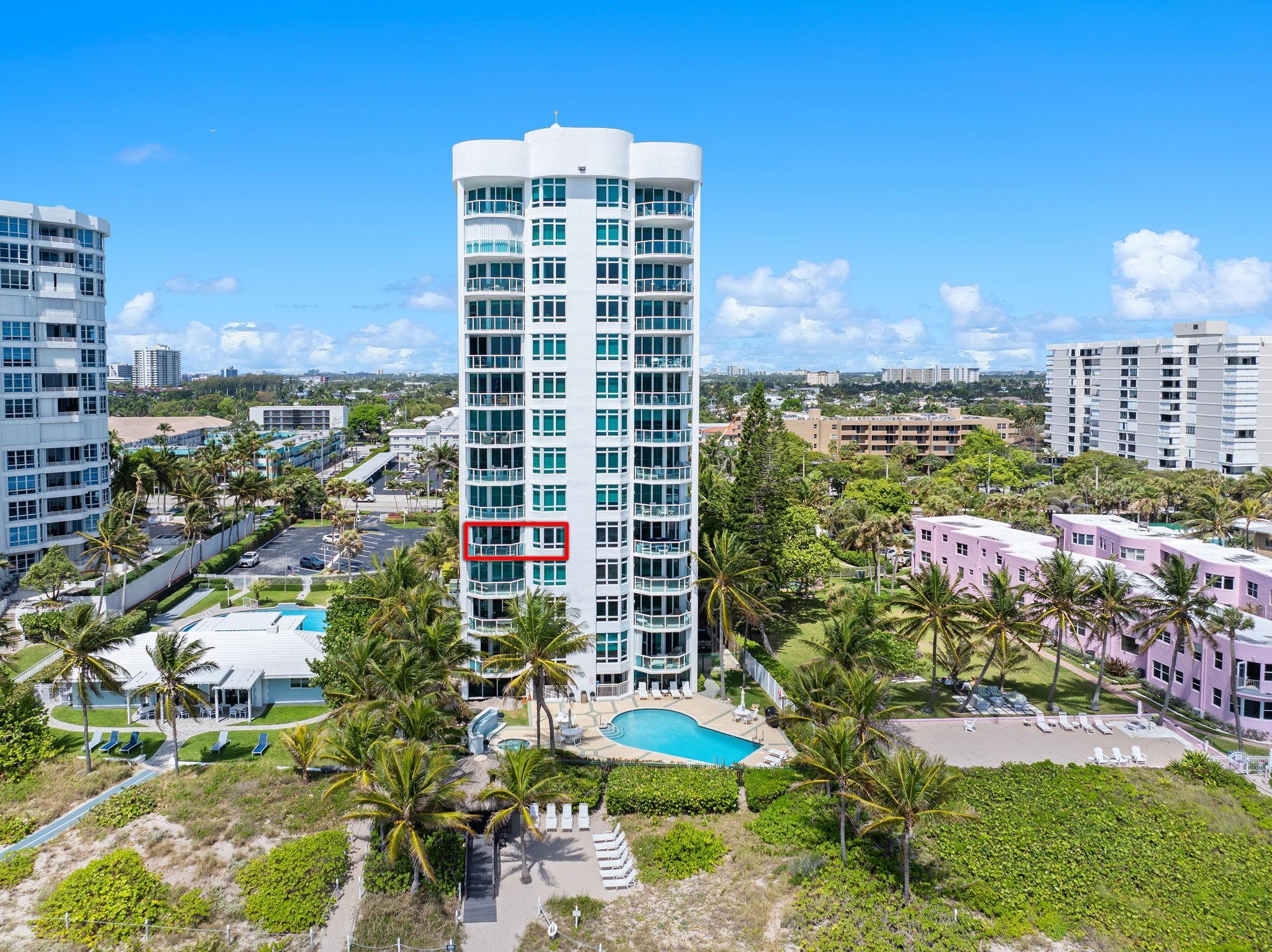 1430 S Ocean Blvd 5B