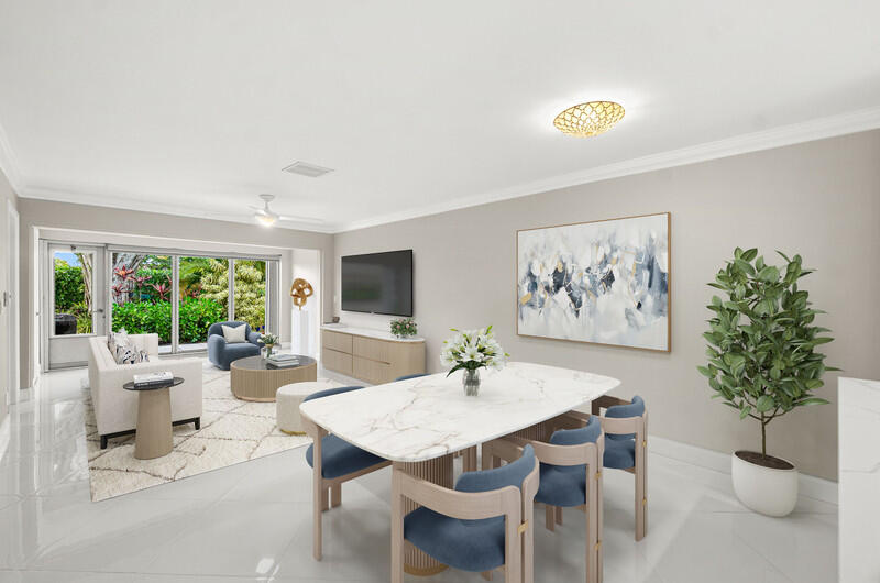 PALM GREENS AT VILLA DEL RAY CONDO II - Residential