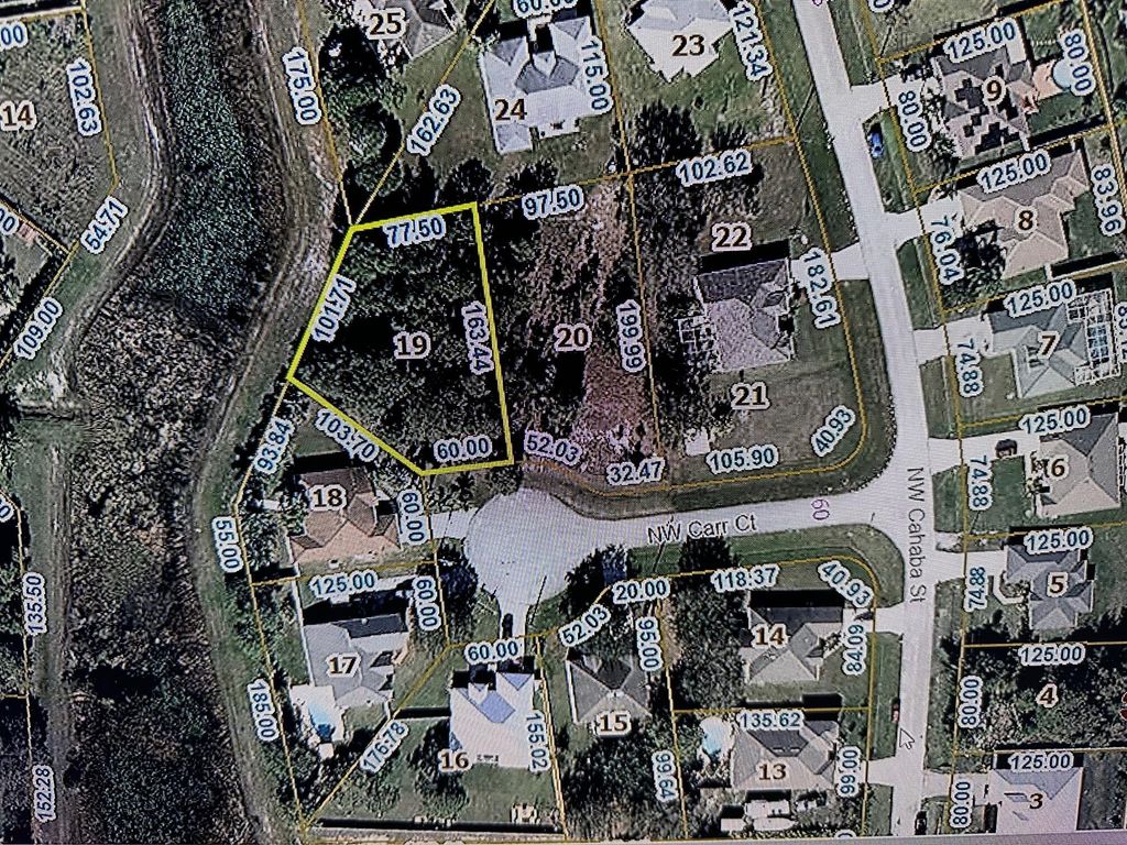 Photo of 5808 NW Carr Court, Port Saint Lucie, FL 34986 (MLS # R10947930)