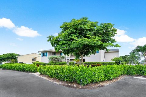 A home in Boynton Beach