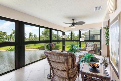 A home in Boynton Beach