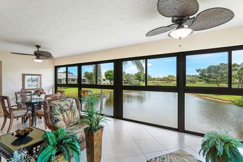 A home in Boynton Beach