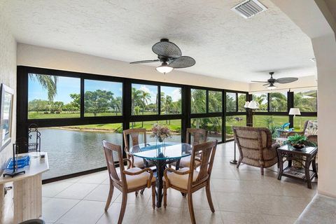 A home in Boynton Beach