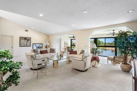 A home in Boynton Beach