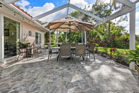 A home in Hobe Sound